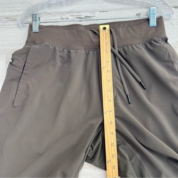 Lululemon Men Shorts Size Medium Activewear Gym‎ Workout,  Unlined - Picture 11 of 12